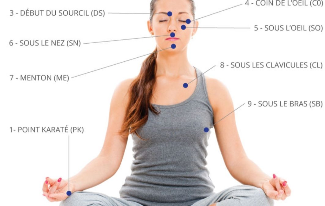 Méthode de libération avec l&rsquo;EFT